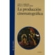 thumbnail image 1 of LA PRODUCCION CINEMATOGRAFICA CATEDRA LUIS CABEZON, 1 of 1