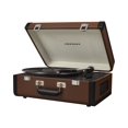 thumbnail image 1 of Crosley Portfolio CR6252A - Turntable - portable - brown, 1 of 6