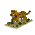 thumbnail image 3 of Mini Building Blocks - Cheetah, 3 of 4