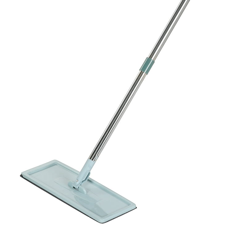 Round Microfiber Dust Mop with Stainless Steel Stick - China Mop and Microfiber  Mop price
