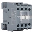 thumbnail image 4 of AC Contactor Copper Coil Normally Closed Silver Contact Circuit Switch Controller 18A for Power AC 220V, 4 of 22