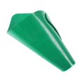 thumbnail image 4 of Embudo de aceite flexible de silicona para uso automotriz. Versátil. Fácil de limpiar. Plegable. Verde, 4 of 9