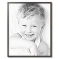 thumbnail image 2 of ArtToFrames 24" x 30" Dark Brown Picture Frame, 24x30 inch Brown Wood Poster Frame (WOM-4757), 1 Pack, 2 of 6