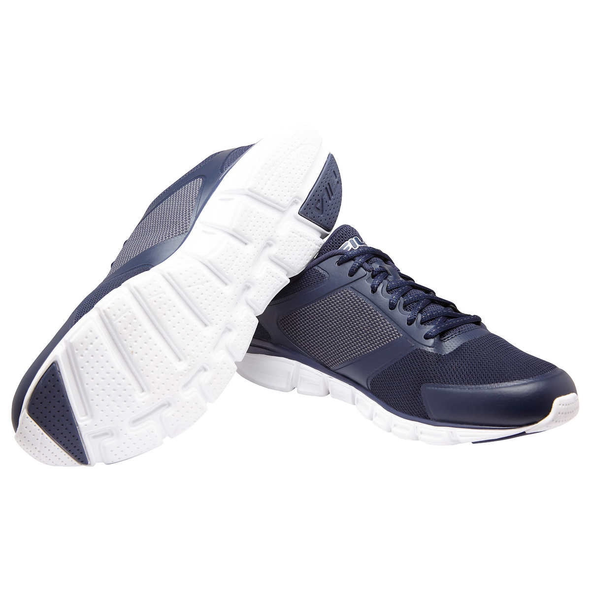 FILA FILA Men's Memory Foam SteelSprint Athletic Shoes FILA FILA Men's Memory Foam SteelSprint Athletic Shoes