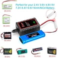 thumbnail image 3 of Cargador inteligente para baterías NiMH / NiCD / LiPO - Drones / Coches RC, 3 of 6