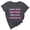 Dark Gray#2, variant on Going Out Tops for Women,Womens Tops Short Sleeve Summer,Womens Work Tops Short Sleeve Out Blouse Breast Awareness Letter Print T-Shirt Tops In October
