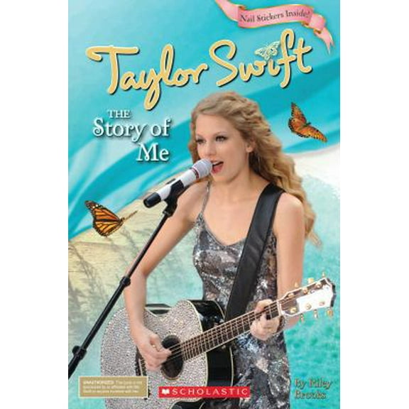 Pre-Owned Taylor Swift: The Story of Me (Paperback) 0545488605 9780545488600