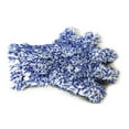 thumbnail image 7 of Car Wash Mitt Microfiber Car Washing Cleaning Glove Machine Washable Car Wash Rag Double Sided No Scratch Wash Mitt, 7 of 7