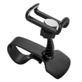 thumbnail image 3 of 360  degree GPS HUD Dashboard Mount Holder soporte para automóvil para teléfonos celulares de 4 a 6 pulgadas, 3 of 9