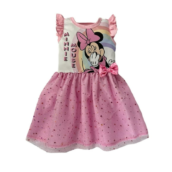 Vestido Disney Para Niña