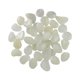 thumbnail image 1 of 50 piedras luminosas que brillan en la oscuridad, grava, manualidades, piedras luminosas Blanco, 1 of 9