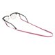 thumbnail image 2 of Cordón de nailon para gafas deportivas, correa para el cuello, correa para gafas de sol Rosado, 2 of 8