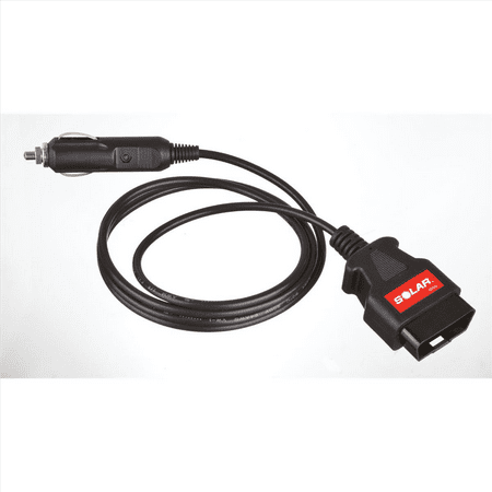 Solar SOLESA30 OBD II Memory Saver Connector