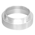 thumbnail image 4 of Anillo dosificador inteligente de aluminio de 54 mm para preparar café en polvo para espresso Plata, 4 of 6
