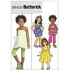 Childrens/Girls Top, Dress, Shorts, Pants And Leggings-CL (6-7-8)