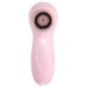thumbnail image 2 of Cepillo de limpieza facial eléctrico giratorio recargable por USB, de moda, para el cuidado de la piel (rosa), 2 of 3