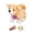 F, variant on D Husky Dog Plush Toy For Children Walking And Wagging Tail Simulation Electric Pet Puppy With Sounds