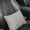 Gray, variant on Car Lumbar Support, Leather Velvet Cushion, Ergonomic Design, Slow Bounce Sponge, Breathable Support, Elastic Straps, Universal Fit, Office Home Use, Lumbar Cushion
