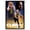 Black Framed Version, variant on Stephen Curry Golden State Warriors 23" x 34" Player Poster
