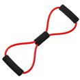 thumbnail image 2 of Equipo de entrenamiento de cuerda expansor de pecho de goma para yogafitness8 palabras (rojo) Ndcxsfigh Nuevos Originales, 2 of 6