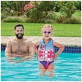 thumbnail image 5 of SwimWays Disney Princess Ariel Life Jacket (Unisex), for Kids 33-55lbs, 5 of 8