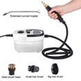 thumbnail image 2 of Limpiador De Vapor Máquina de limpieza de mano, 2500W, alta presión, 6 velocidades, temperatura para azulejos de ventana Likrtyny Para estrenar, 2 of 7