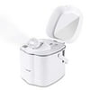 Facial Steamer All in 1 Exfoliates, Hydrates, and Cleans Pores to reduce acne, oil, and bacteria