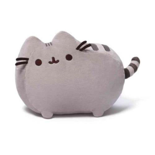 GUND Pusheen Squisheen Sitting Plush Cat 11" 11 in for sale online 