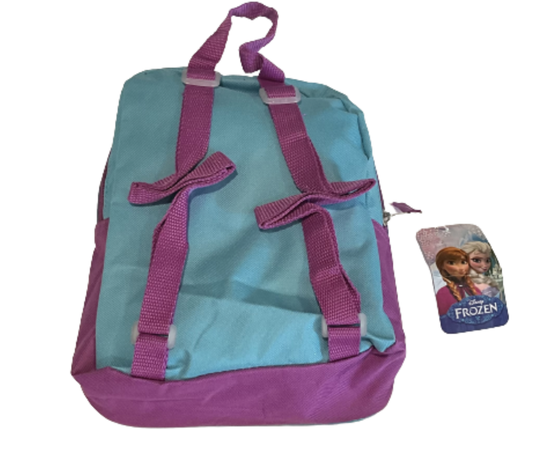 Frozen Mini Opp Backpack (fccm22-w) - image 2 of 2