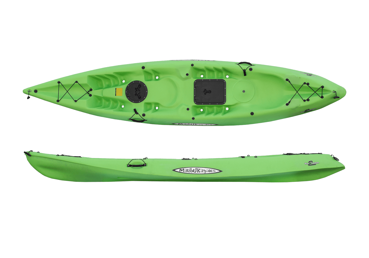 Pro 2 Tandem Sit on Top Kayak