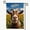 D, variant on XaaKee Garden Flags For Outside, Cheerful Decor Goat Yard Flags, Double-Sided High-Quality White Linen Small Garden Flags, Welcoming Artwork Design, 12x18Inch.