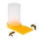 thumbnail image 1 of Rewera Equipo para Beber Abejas Dispensador de Agua Alimentador de Entrada de Colmena Herramienta de Apicultura, 1 of 7