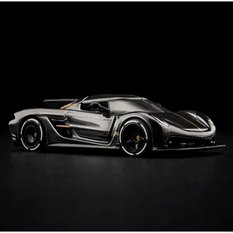 Hotwheels Ferrari FXX Evoluzione Elite Edition 1/18 Scale Diecast