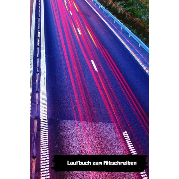 Laufbuch zum Mitschreiben: Messe deinen Erfolg (Paperback)