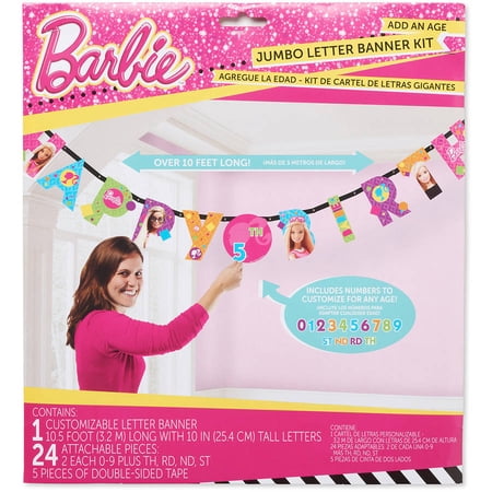 013051566685 Upc American Greetings Barbie Tm Sparkle Jumbo Add