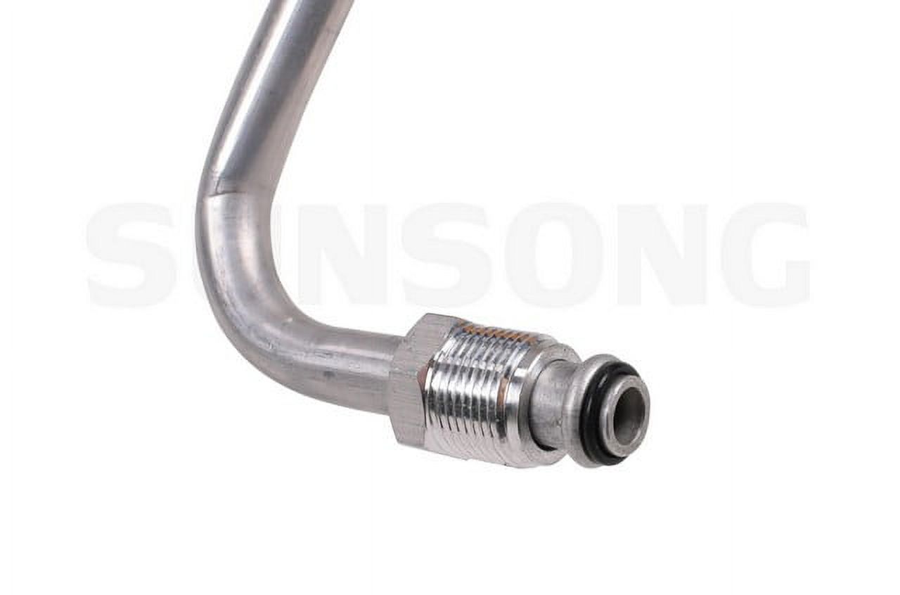Sunsong 5801259 Sunsong 5801259 Engine Oil Cooler Hose Assembly