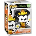 thumbnail image 2 of Disney Halloween Minnie Mouse Funko Pop! Vinyl Figure, 2 of 3