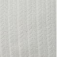 thumbnail image 5 of Nourison Life Styles Verticle Stripes Lt Grey 18" x 18" Throw Pillow, 5 of 5