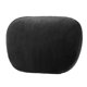 thumbnail image 1 of Almohada para reposacabezas de coche, almohada de viaje para el cuello, soporte para la cabeza, transpirable, cómoda y para la cintura. Negro, 1 of 9