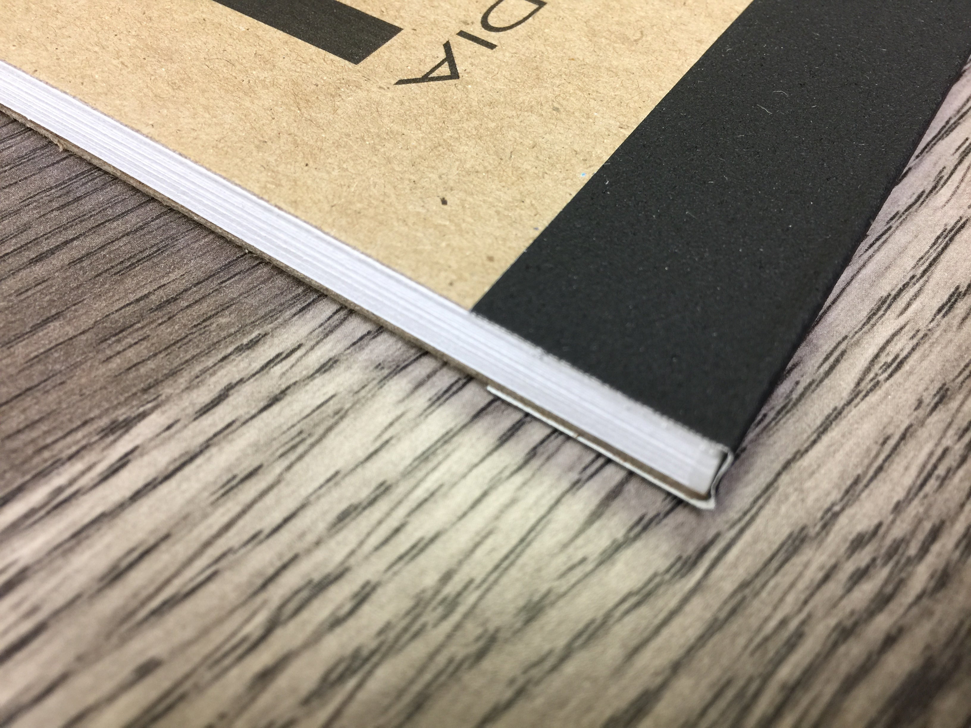 Creative Project Sketch Pad. Removable Sheets. Mixed Media Paper. Flip Cover. (11" x 8.5") FCP-2550-TS-H (5 Book Value Pack)