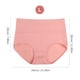 thumbnail image 5 of WORGEOUS 4 piezas calzoncillos ropa interior de mujer calzoncillos de cintura alta ropa interior elástica calzoncillos de mujer talla L, 5 of 9