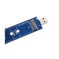 thumbnail image 6 of SSD M2 to USB Adapter M.2 B Key Protocol NGFF 3.0 Card, 6 of 6