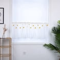 thumbnail image 3 of Window Treatment, Kitchen Tiers Curtain, Cabinet Short Curtain, High Performance Kitchen For Home, 3 of 8
