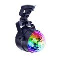 thumbnail image 3 of Luz de bola de discoteca LED efecto giratorio bola de discoteca Luz de fiesta con cable USB para Navidad, cumpleaños infantil 4w, 5V - Coche USB, 3 of 5