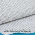 thumbnail image 4 of kurtrusly Polyester Quick-Dry Non-Slip Floor Mat With Backing And And Absorbing Champagne 40*60CM, 4 of 6