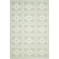 thumbnail image 1 of Safavieh Martha Stewart 5' X 8' Flatweave Rug in Fennel Seed Green, 1 of 4