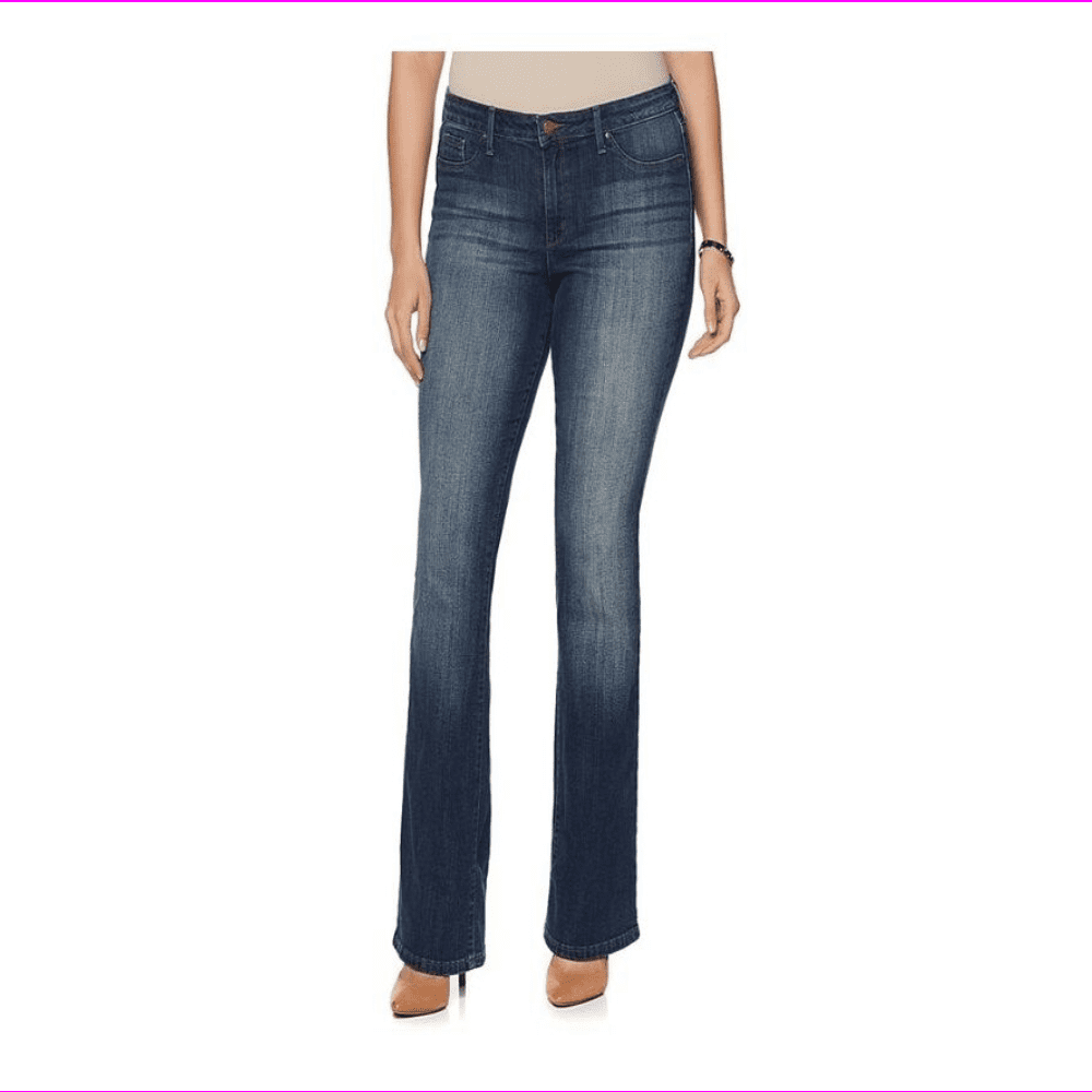 jessica simpson kiss me bootcut jeans