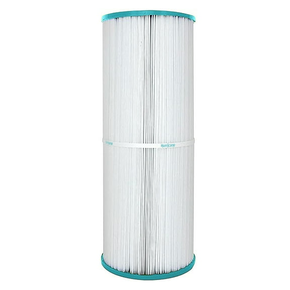 Hurricane HF5374-01 Advanced Pool and Spa Filter Cartridge Replacement, White