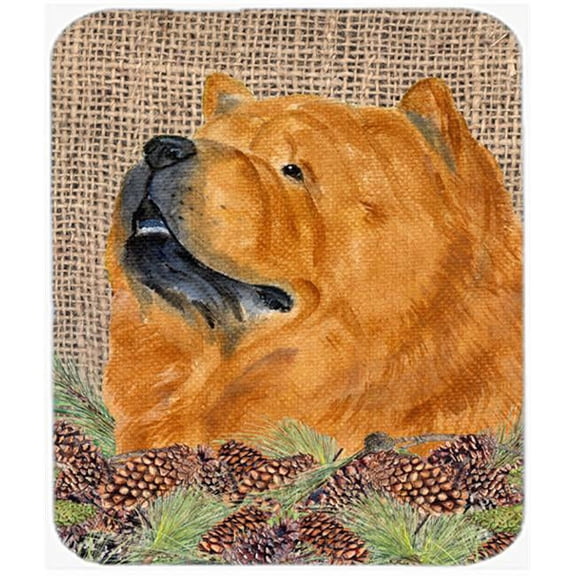 Chow Chow Mouse Pad, Hot Pad Or Trivet