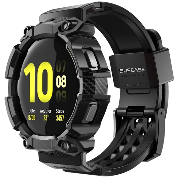 Funda para reloj SUPCASE Unicorn Beetle Pro para Galaxy Watch 4 de 44 mm